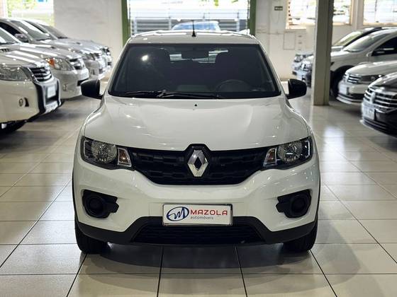 RENAULT KWID 1.0 12V SCE FLEX ZEN MANUAL